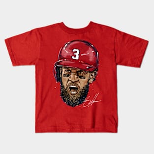 Bryce Harper Philadelphia Scream Kids T-Shirt